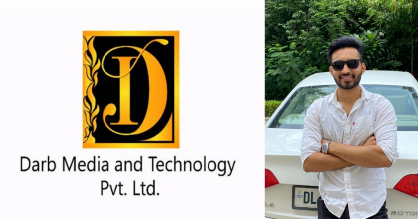 Darb Media and Technology Pvt Ltd, powered by Prasoon Arya’s vision, makes brands reach exponential success.