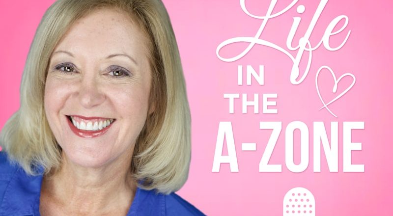 New Podcast Series ‘Life In The A-Zone’ Pulls the Veil off the Alzheimer’s Family Caregiver in a Bittersweet Journey of Love, Laughter, Life, and Loss in Louisiana.