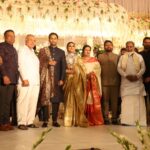 The Talampally Family Celebrates A Star-Studded Reception in Bengaluru