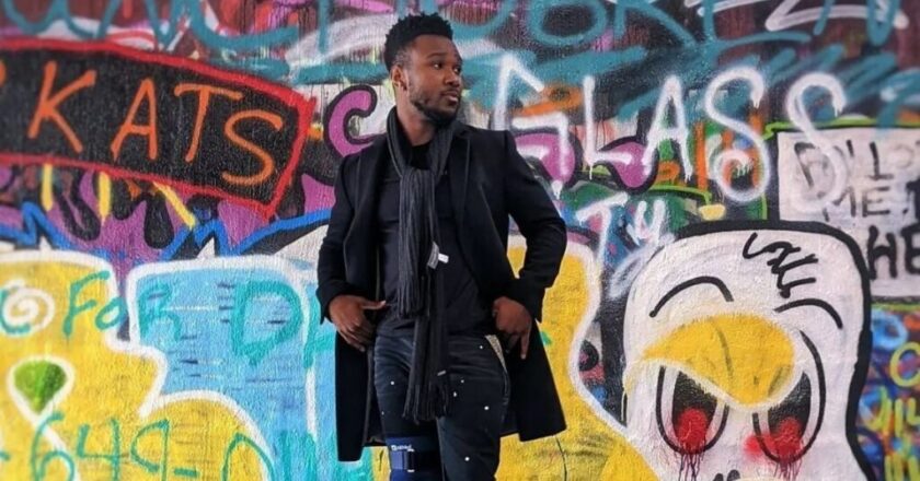 A.K.A. THE TRUTH IS BACK WITH HIS NEW SMASH-HIT EP ‘JUST HEAL’ THIS MARCH