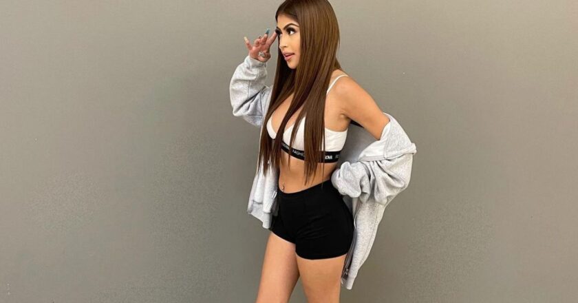 DESIREE MONTOYA- A TALENTED AND INSPIRING INFLUENCER MAKING HER OWN PATH OF SUCCESS BY EARNING SIX FIGURES AT SUCH A YOUNG AGE