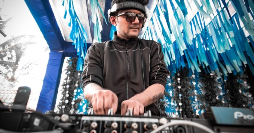DJ Harshit Shah dream run in the music industry is quite inspiring