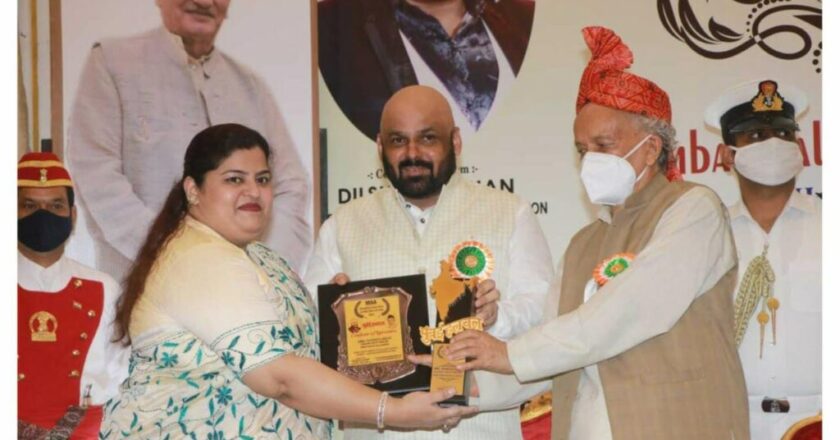 Social Activist Nandita Khan is making her Social Media presence stronger each day.