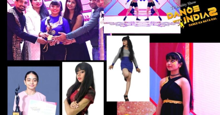 Dance With India Season 2 |Tv Show | Kashish Makhija | Winner