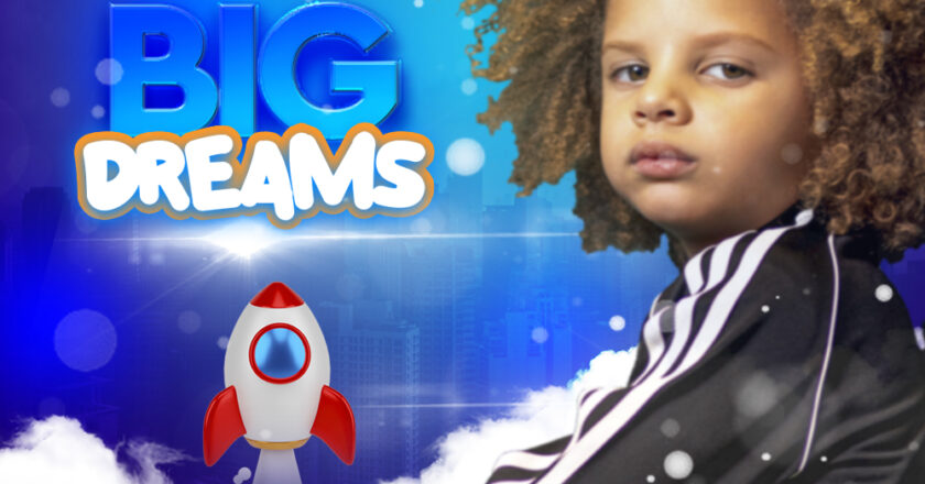 King Moore’s “Big Dreams” single is taking him to the next level