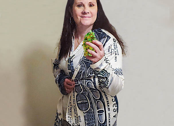 Domestic Violence Survivor, Marijuana Mompreneur, Registered Nurse, Debi Madaio Climbs The Weed Stalk and Celebrates “Surviving NJWeedman”