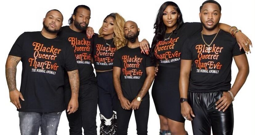 Houston’s Own: The Normal Anomaly Initiative Presents “The Black Queer Asf Festival” 5/6/23