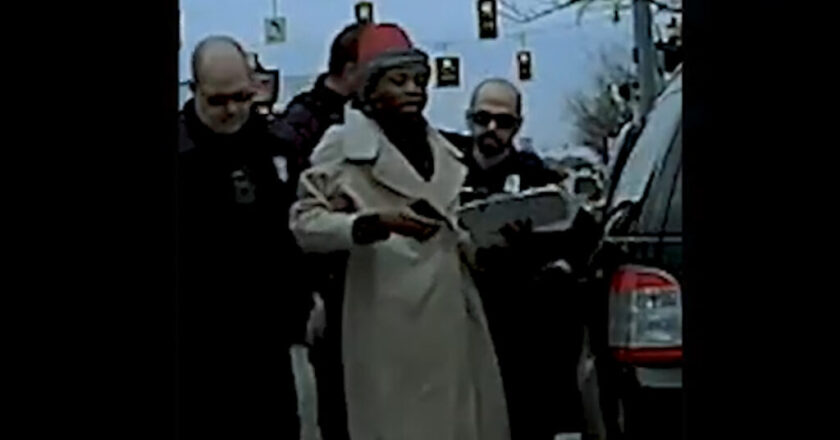 Billboard Charted Artist Racially Profiled and Robbed of Religious Donation