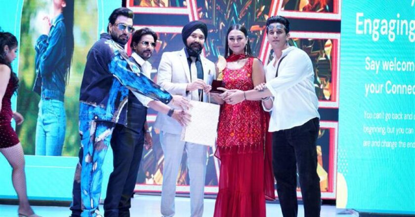 Pickzon Award Night 2023 Delhi