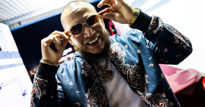 Tony Rhymez – “Jet Talk”