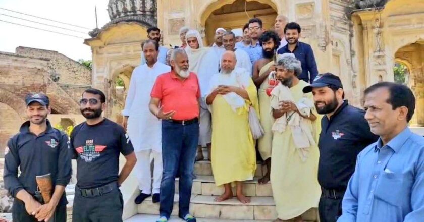 Jain Community’s Historic Visit to Pakistan Promotes Religious Tourism and Interfaith Harmony