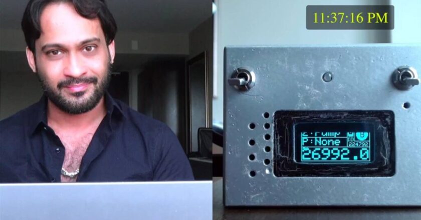 Waqar Zaka’s Livestream Show, “Godzilla Bitcoin Trading,” Captivates Crypto Enthusiasts