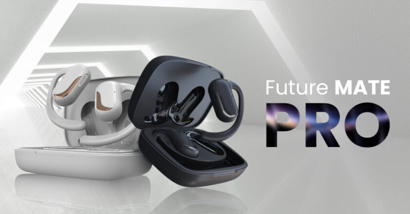 HiFuture Unveils FutureMate Pro: The Ultimate Wireless Earbuds for Audiophiles