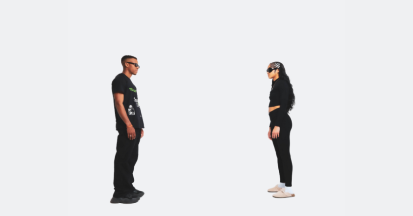 MOJA’s “No Return”: A Captivating Blend of Retro Aesthetics and Introspective Hip-Hop