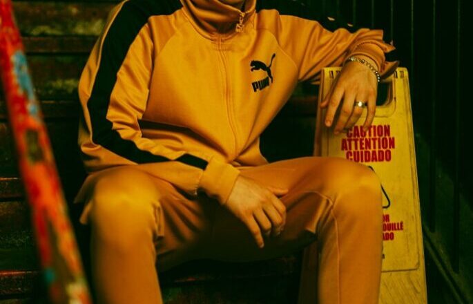 Taz Releases New Hit Single “Prodigy”