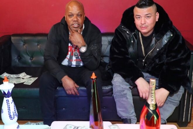 Lyrical Legend Too Short Joins Latin Rap Linguist Invinceable Celebrating the “Gentlemen Club Diary” Podcast Anniversary with “Rain Dance” Music Video