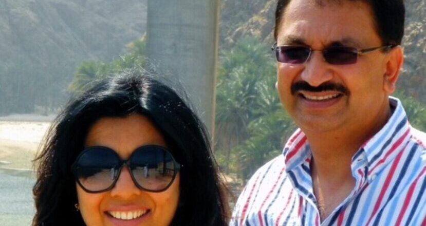 Celebrating Loss: Geetanjali Vikram Kirloskar’s Journey of Healing and Positivity