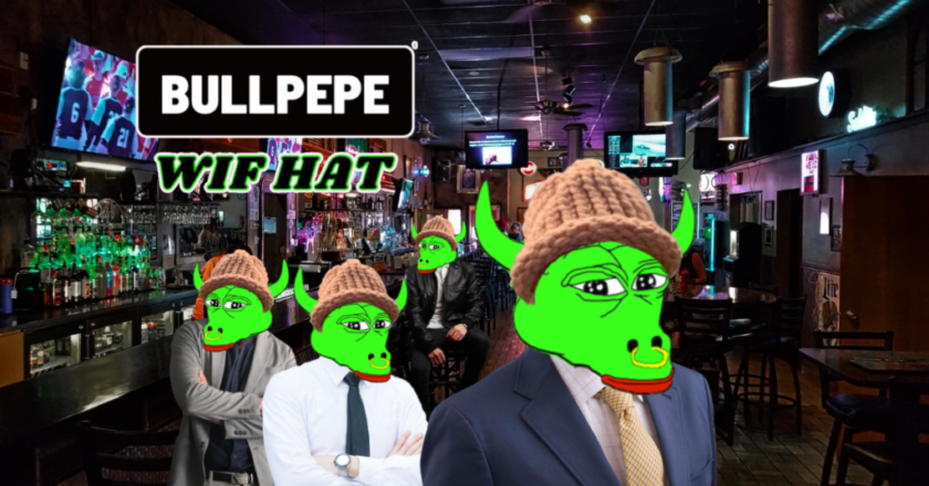 BullPepe Wif Hat: Pioneering the Memecoin Movement