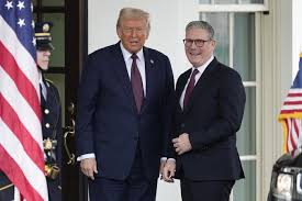 King Charles Welcomes Trump—but UK Parliament Stays Closed: A Royal Coup or Political Dodge?