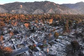 California’s $21B Wildfire Fund Faces Collapse Over LA’s Devastating Eaton Fire